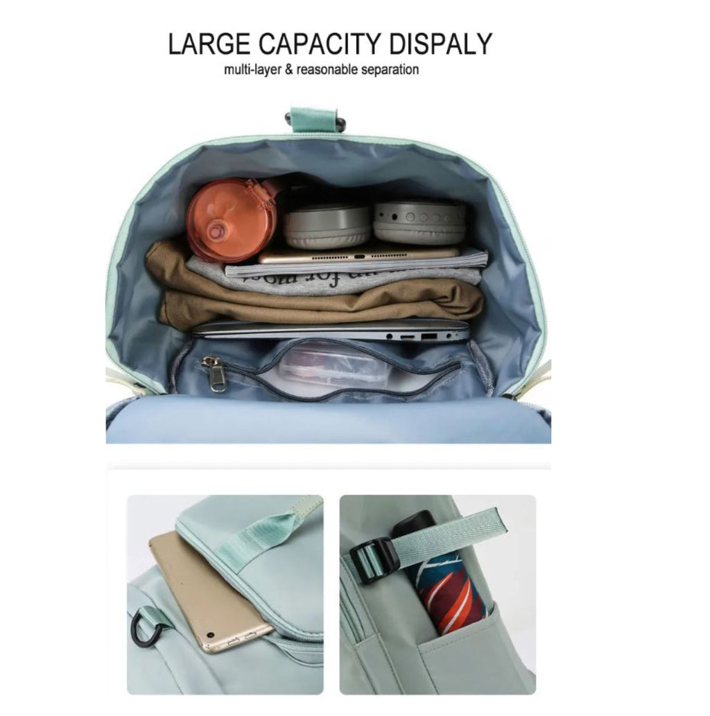 Bolso Maleta Deportiva fitness Gym