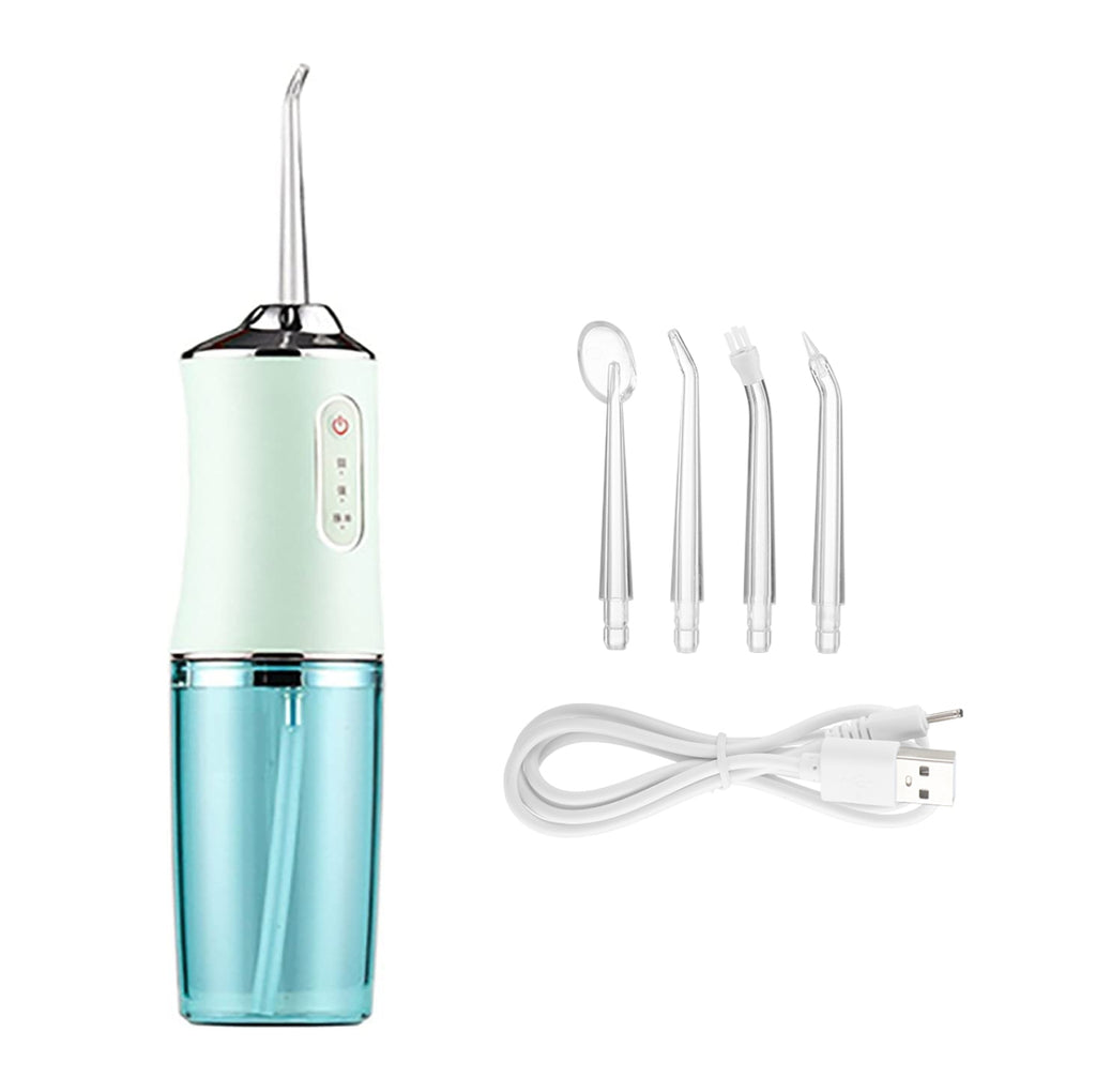 Irrigador Bucal Limpiador de Dientes