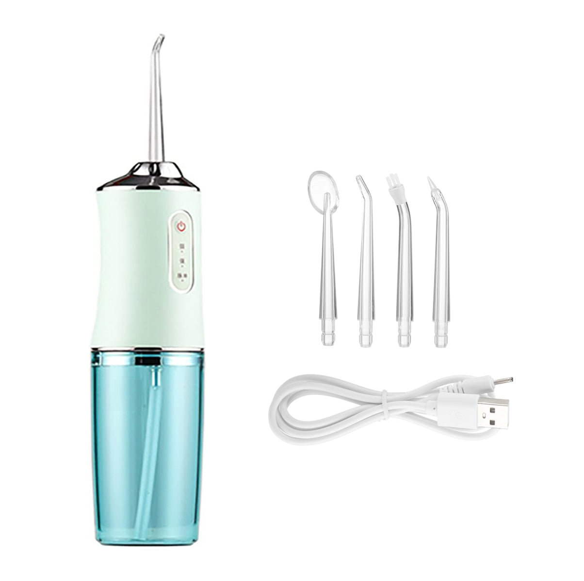 Irrigador Bucal Limpiador de Dientes