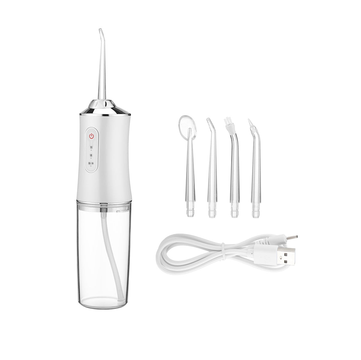 Irrigador Bucal Limpiador de Dientes