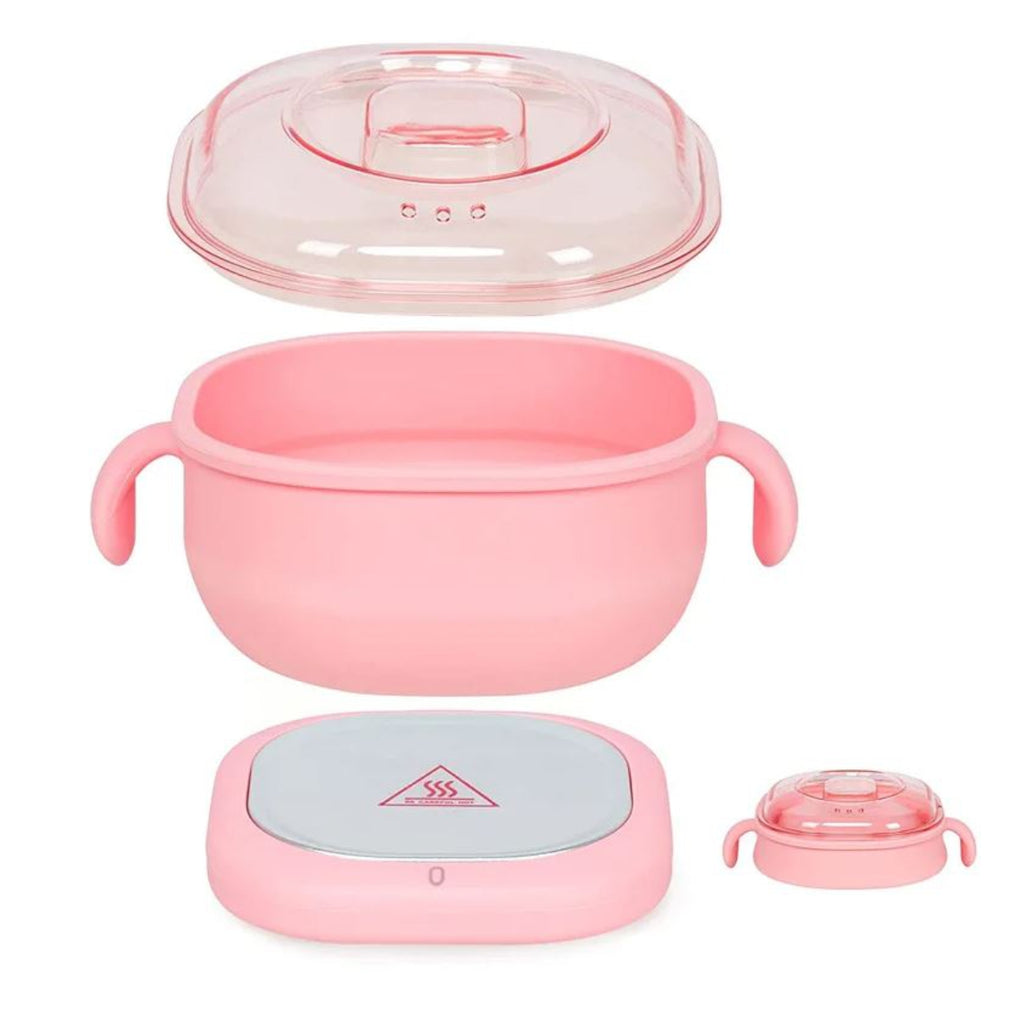 Olla Calentadora Plegable Depiladora