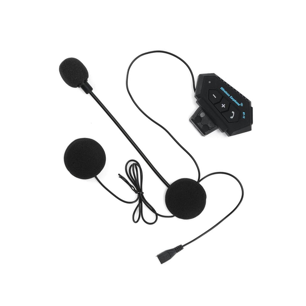 Intercomunicador Auricular Moto BT12