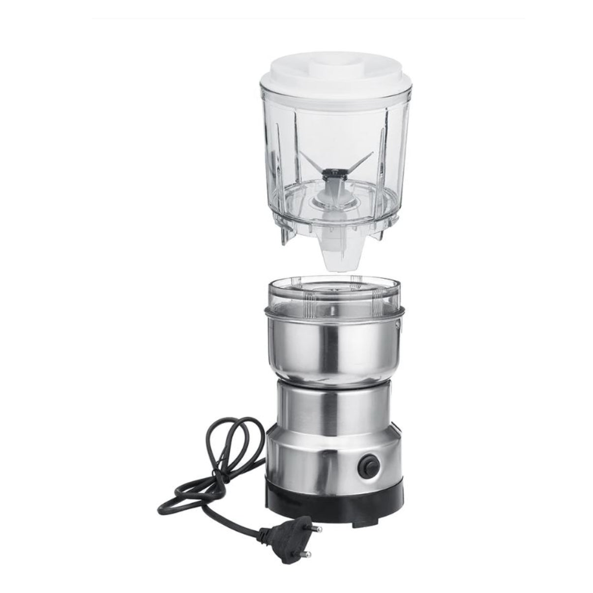 Molino Grande Para Moler y Licuar 2 en 1