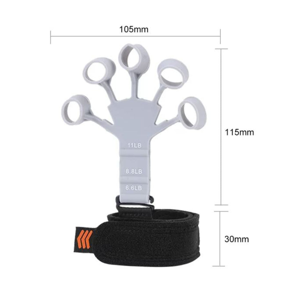 Ejercitador De Dedos Ejercicios Agarre