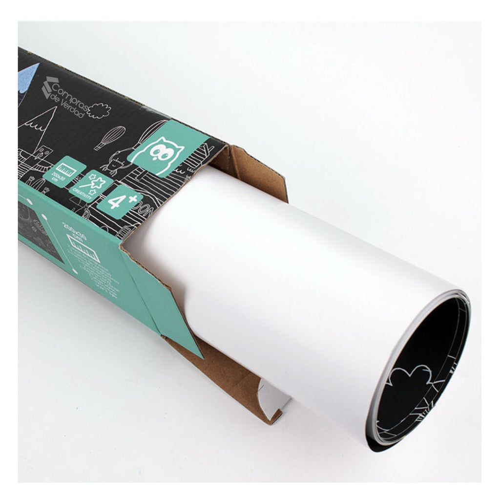 Rollo papel poster magico Grafiti