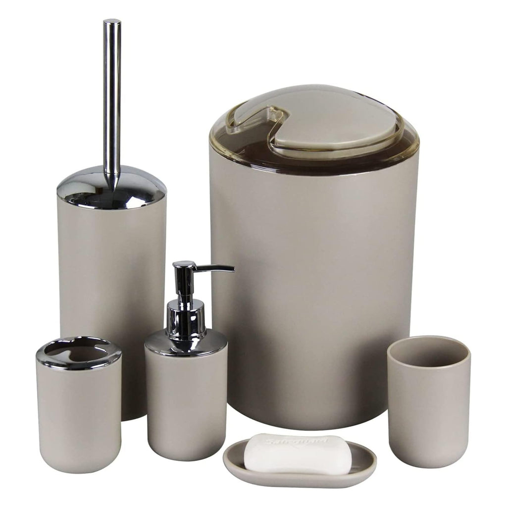 Combo juego accesorios para Baño 6 pieza