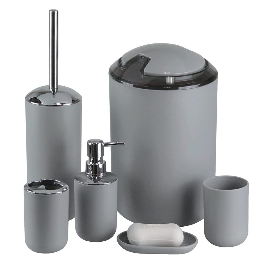 Combo juego accesorios para Baño 6 pieza