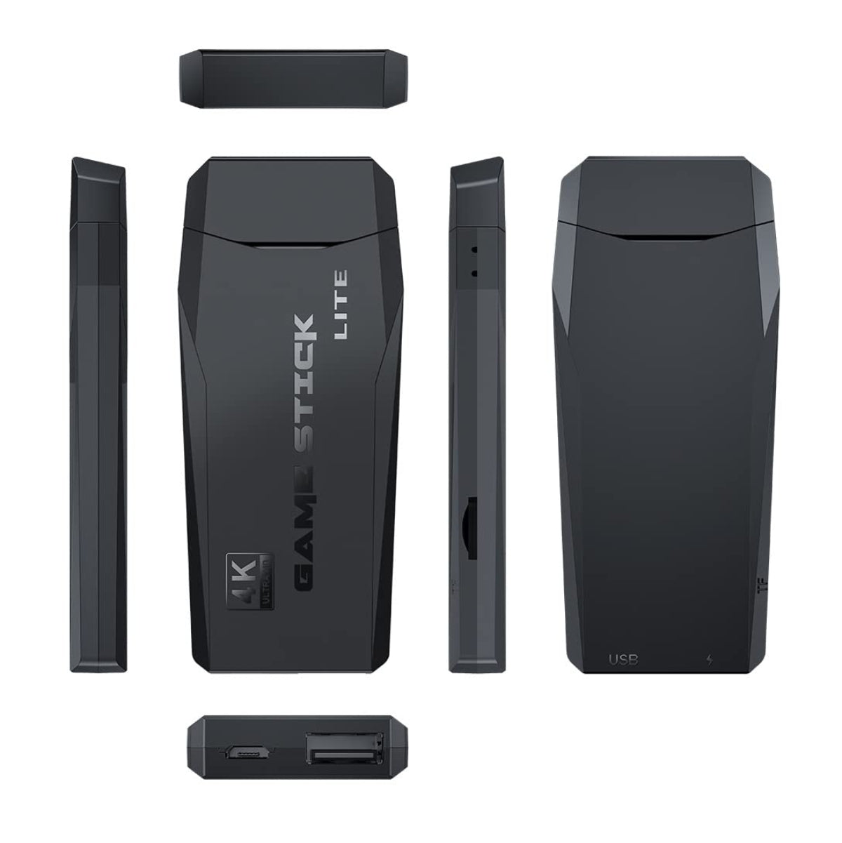 Consola Video Juegos 2 Controles 64gb