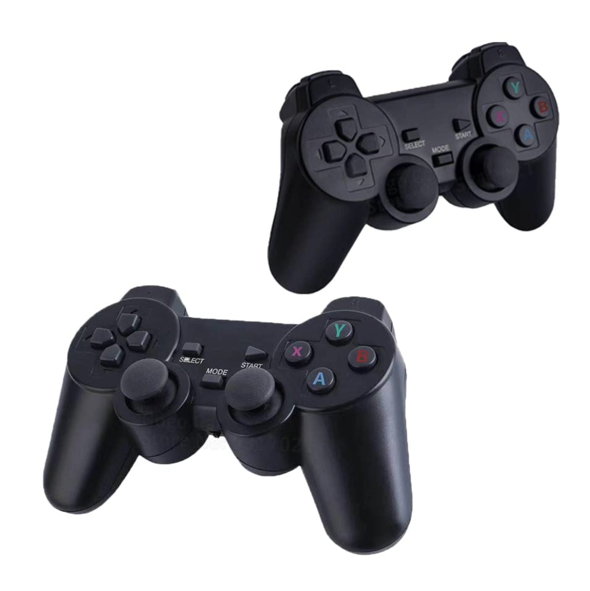 Consola Video Juegos 2 Controles 64gb