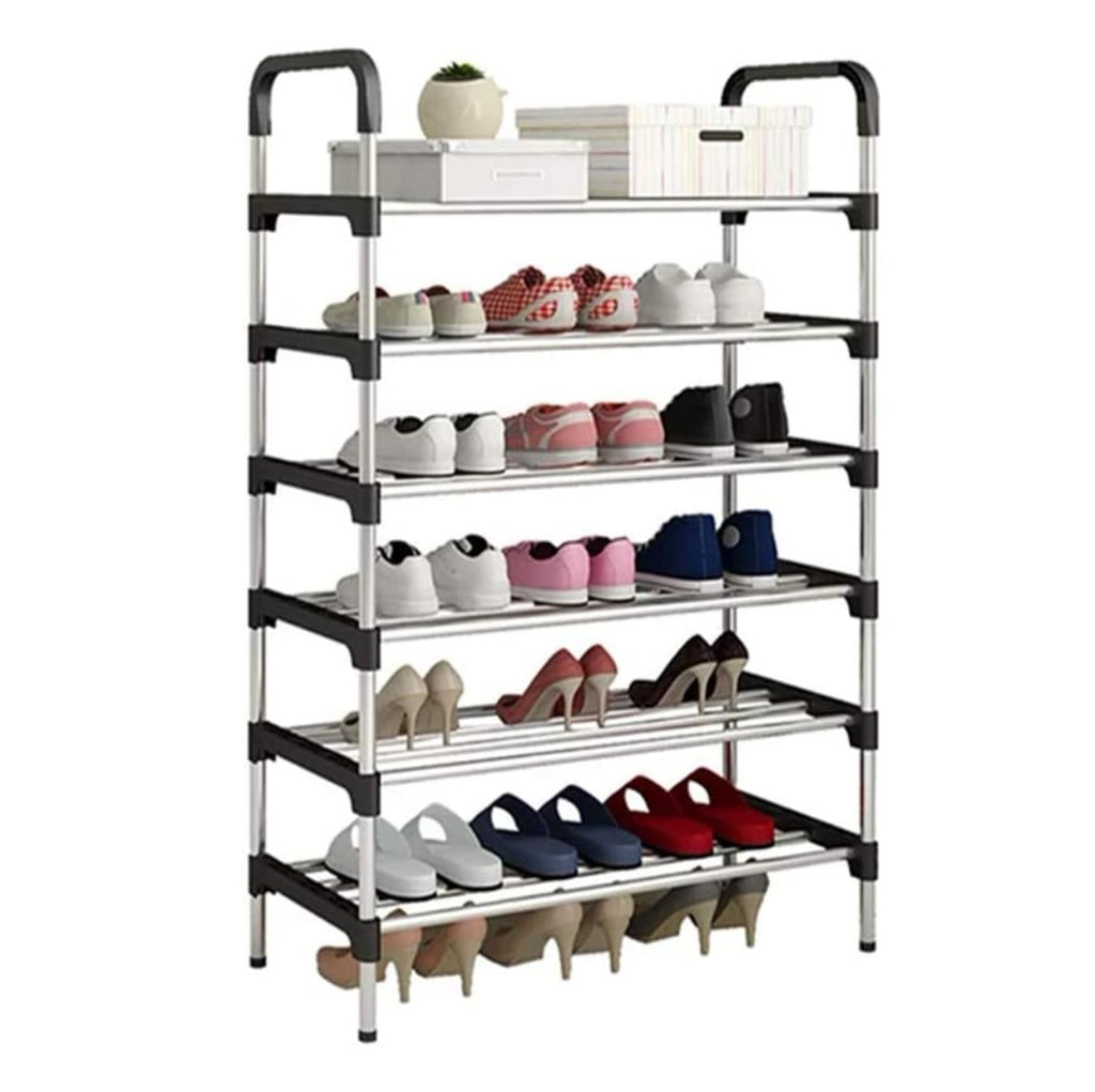 Zapatero 6 Niveles 15 Pares Organizador