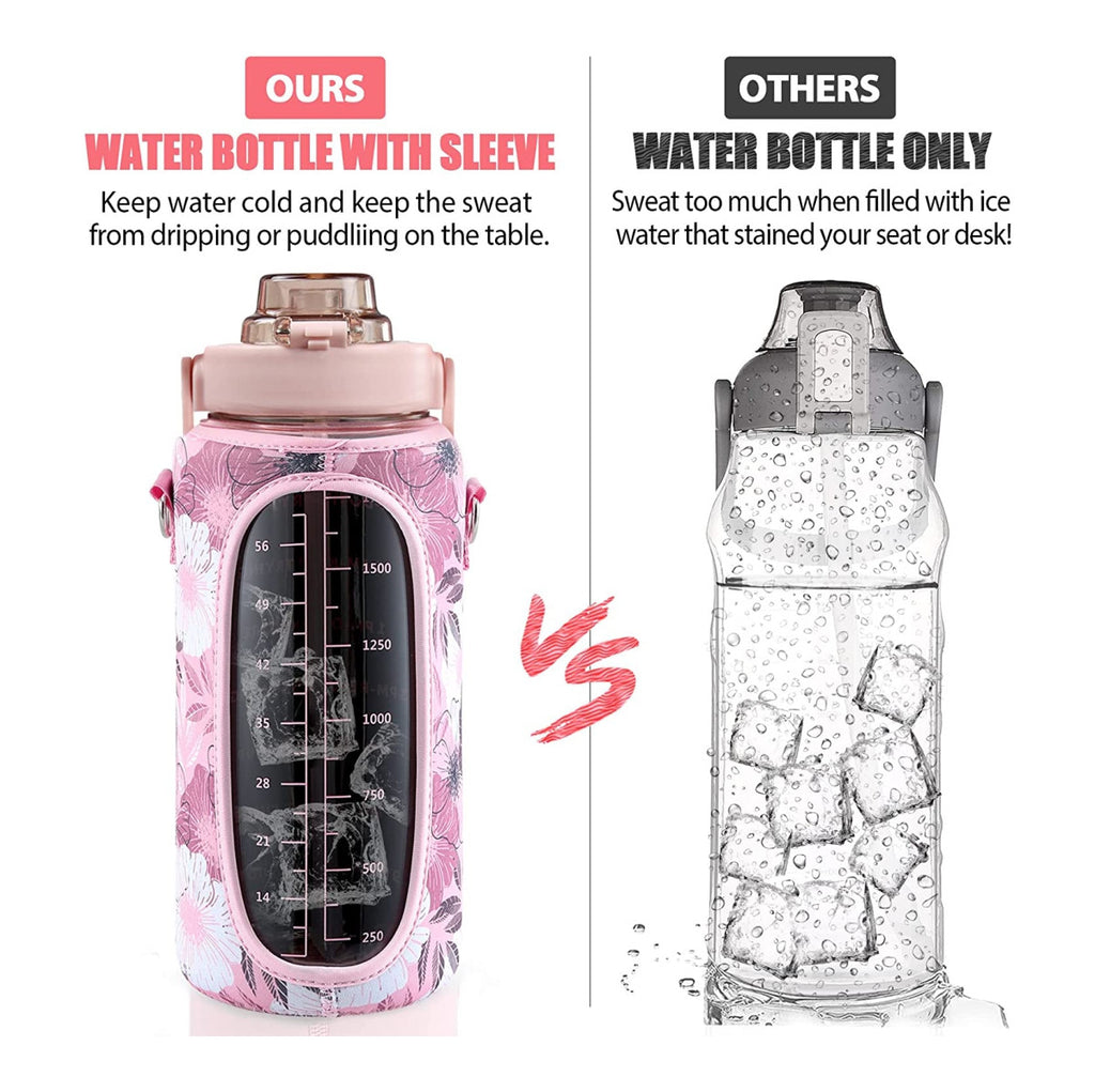 Funda para Termo deportivo 2L con Correa