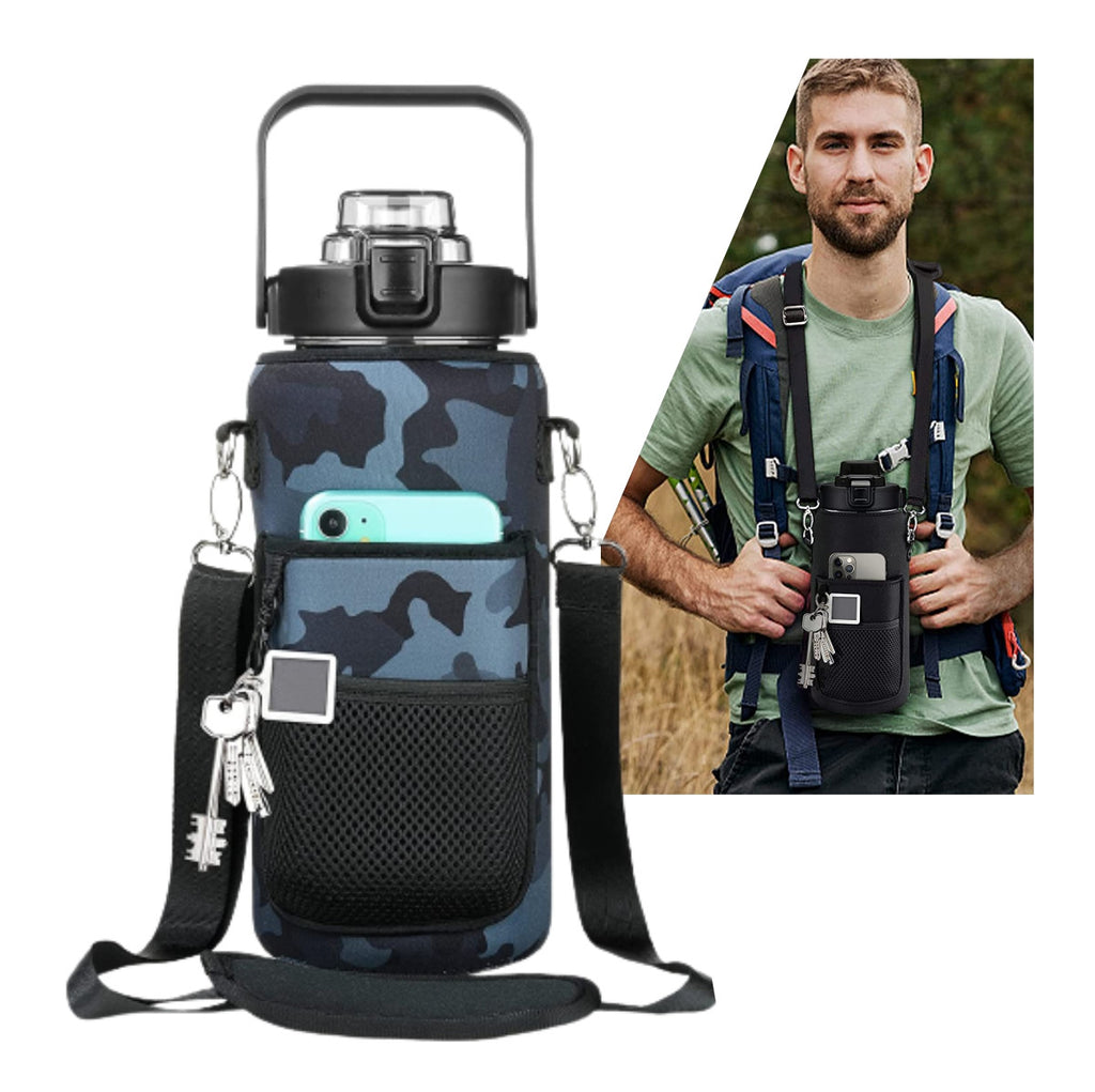 Funda para Termo deportivo 2L con Correa