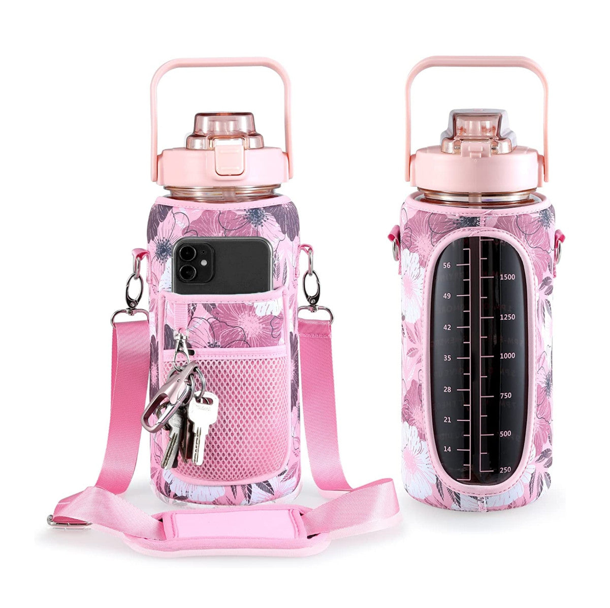 Funda para Termo deportivo 2L con Correa