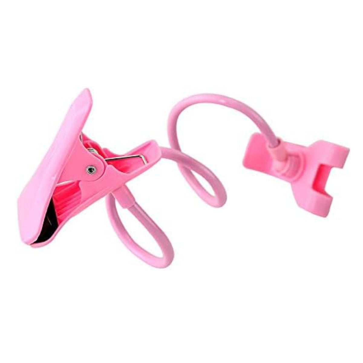 Soporte Holder Celular Flexible Pinza 60