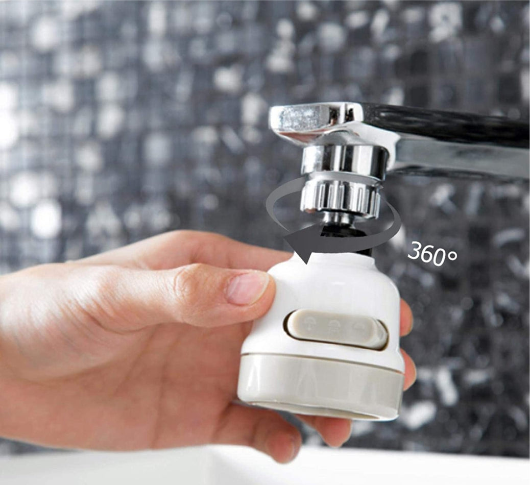 Grifo Giratorio 360° 3Niveles Metalico