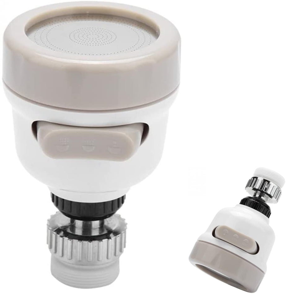 Grifo Giratorio 360° 3Niveles Metalico