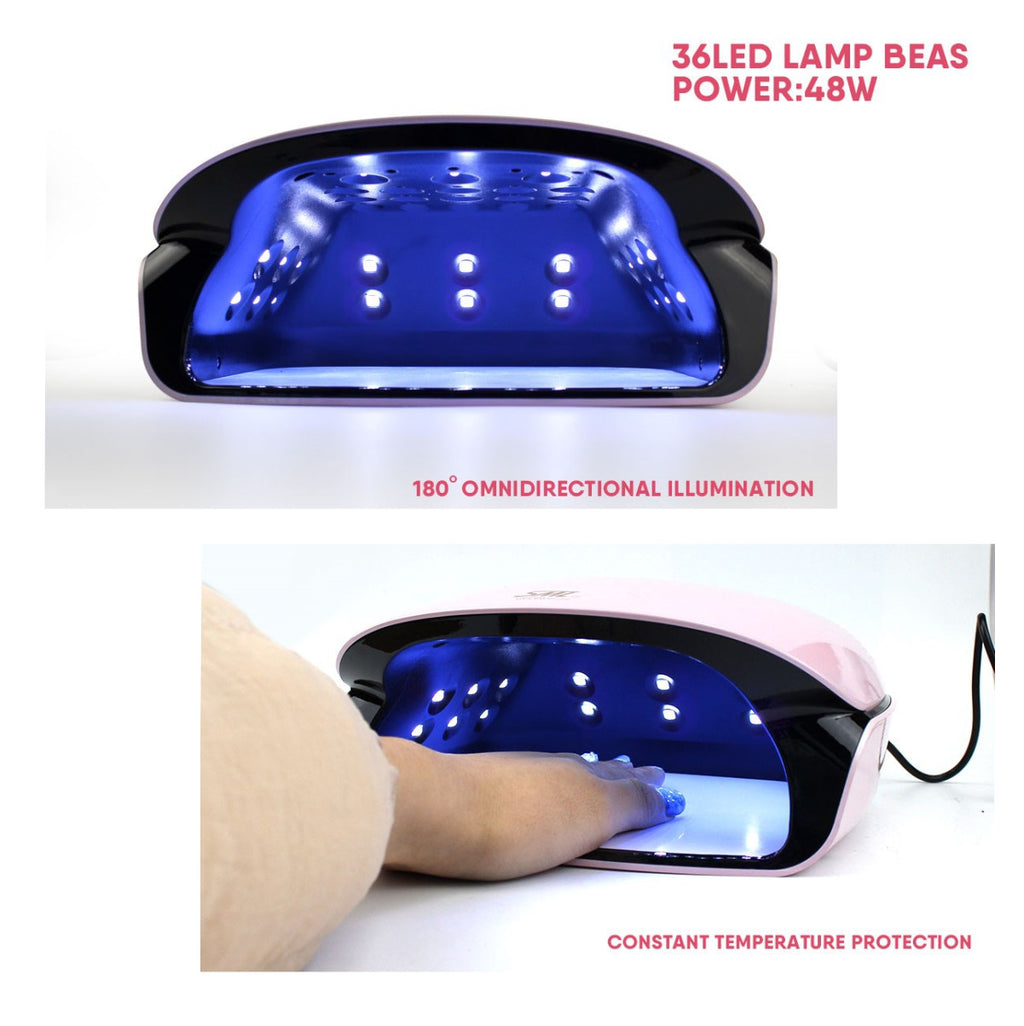 Lampara Secado uñas Sml s7