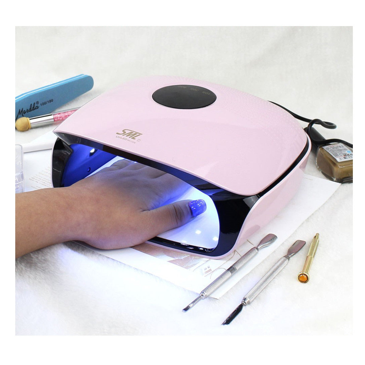 Lampara Secado uñas Sml s7