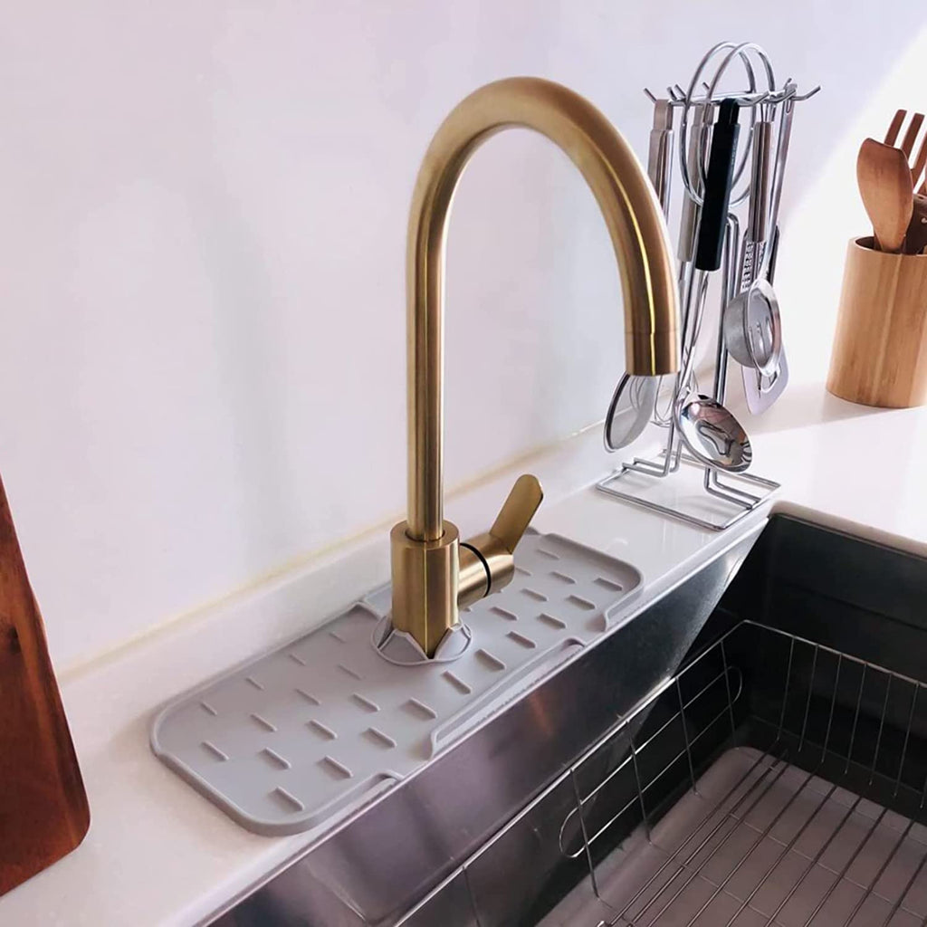 Escurridor Alfombra Grifo Lavapaltos