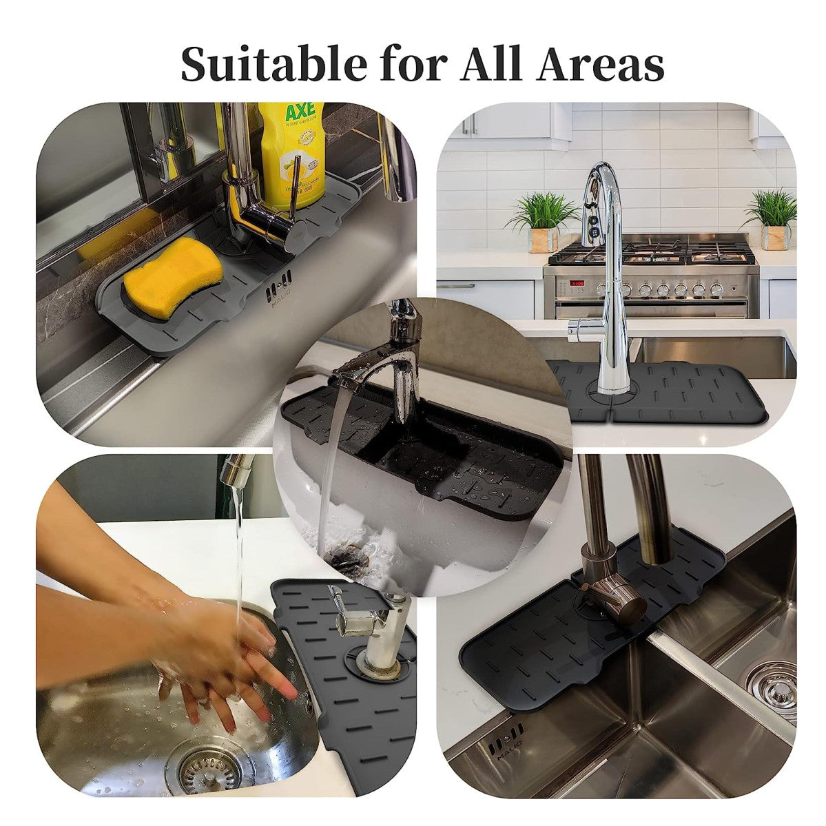 Escurridor Alfombra Grifo Lavapaltos