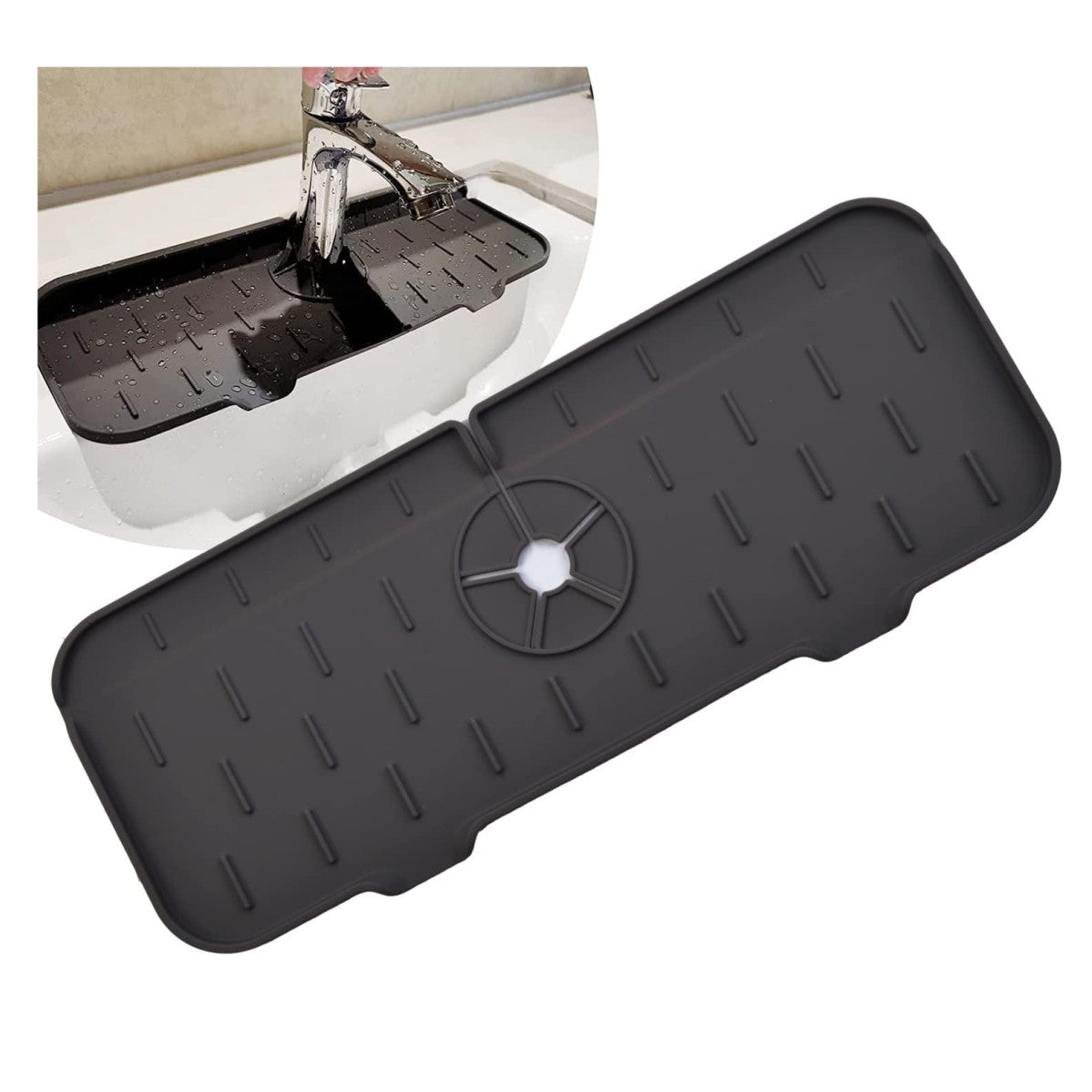 Escurridor Alfombra Grifo Lavapaltos