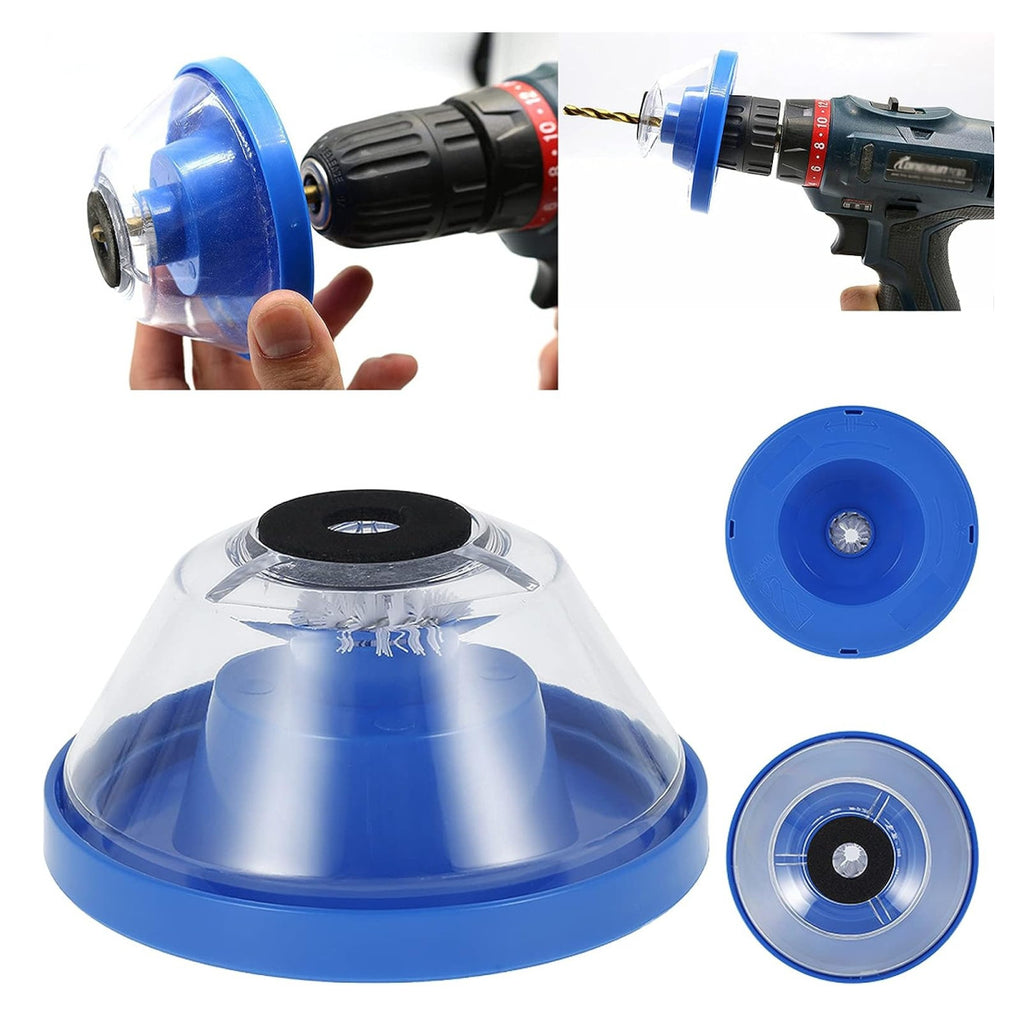 Recolector de Polvo para Taladro 4-10mm
