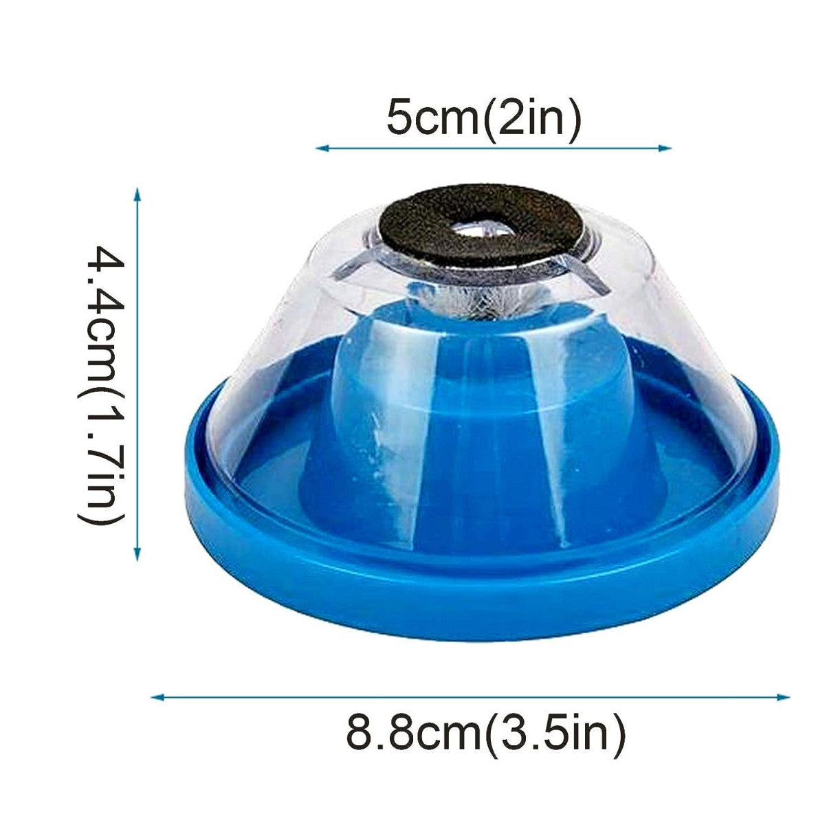 Recolector de Polvo para Taladro 4-10mm