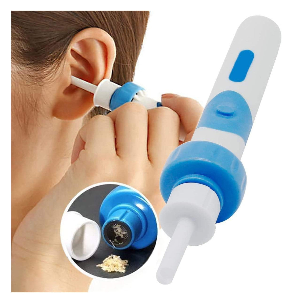 Limpiador De Oidos Electrico Remove cera