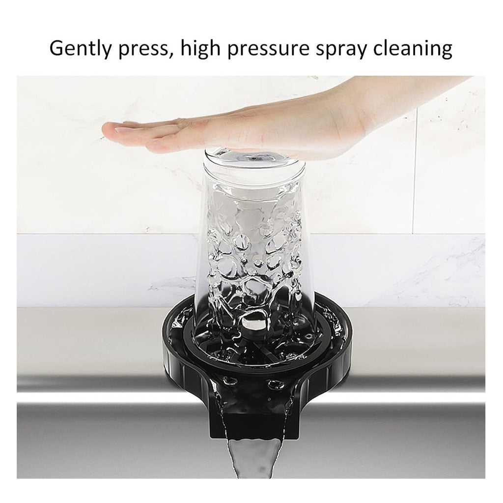 Lava Vasos Automático Copas Cocina