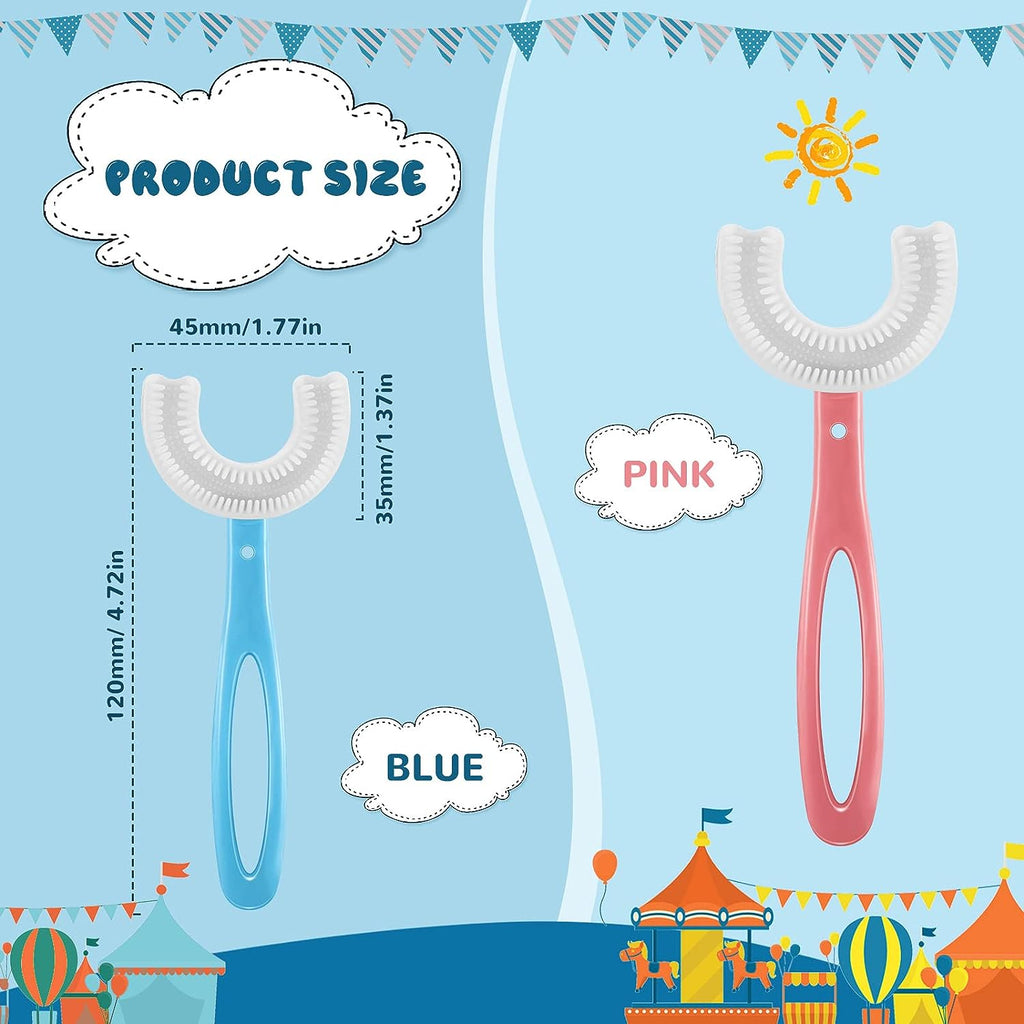 Cepillo Llamador De Dientes En Silicona