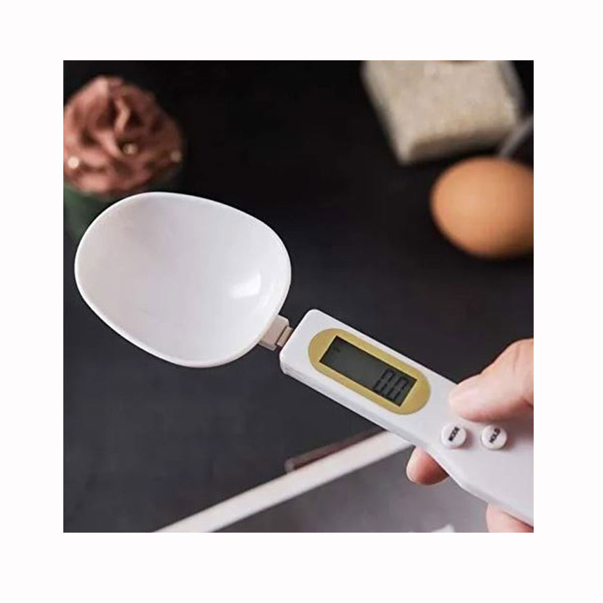 Cuchara Gramera Digital Ajustable 500g