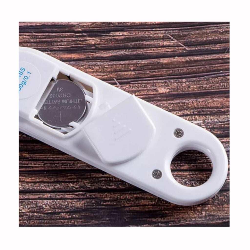 Cuchara Gramera Digital Ajustable 500g