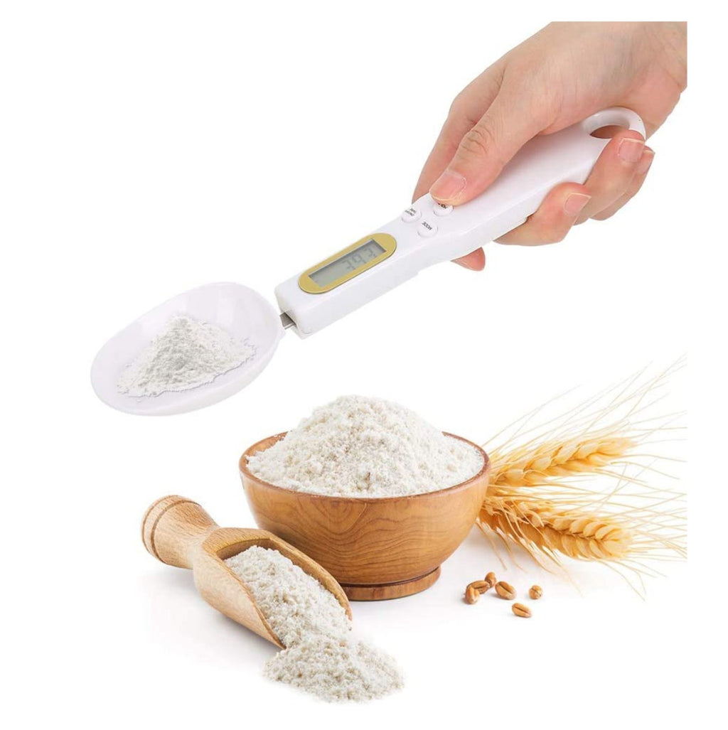 Cuchara Gramera Digital Ajustable 500g