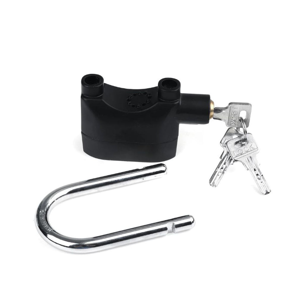 Candado Alta Seguridad Para Moto 110dba