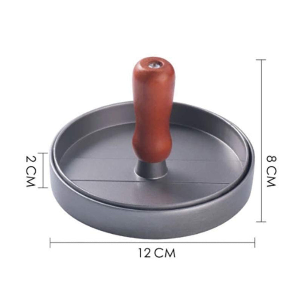 Molde Prensa Para Carne Hamburguesa