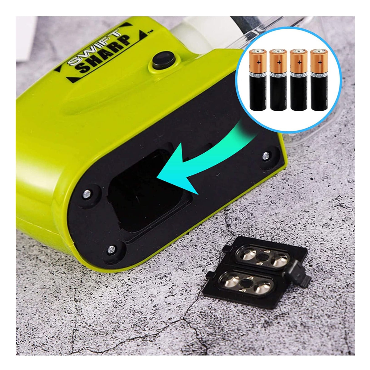 Afilador De Cuchillos Eléctrico