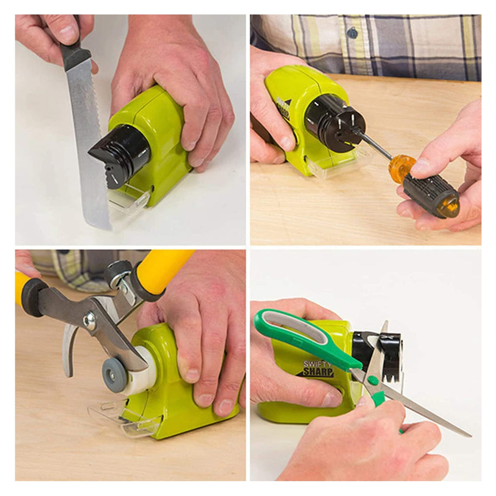 Afilador De Cuchillos Eléctrico