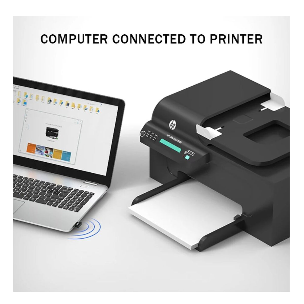 Adaptador Bluetooth Usb 5.0 Pc