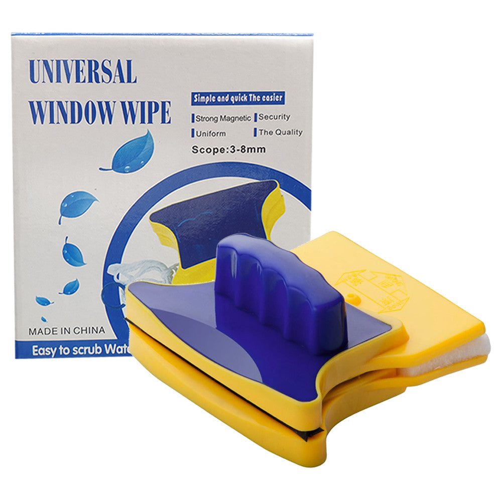 Limpia Vidrio Ventana Magnético