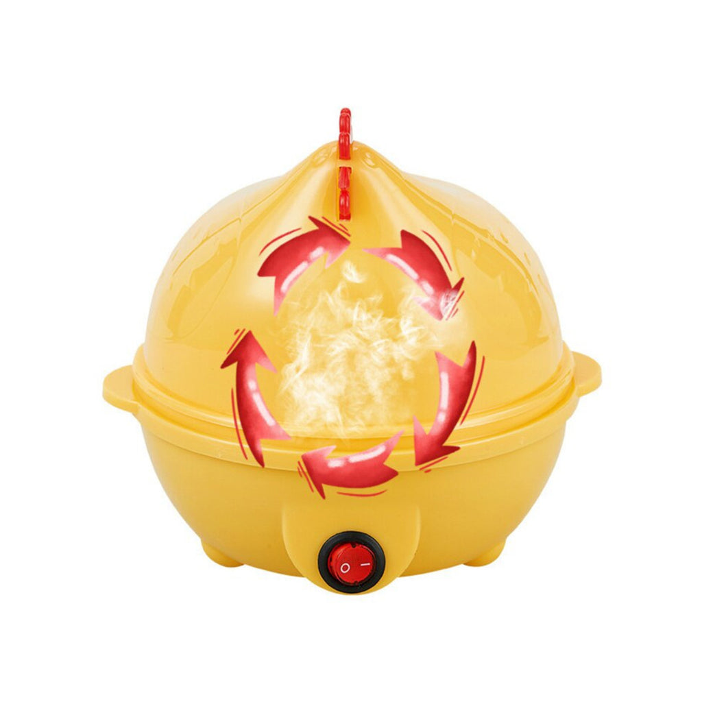 Hervidor De Huevos Gallina Eléctrica