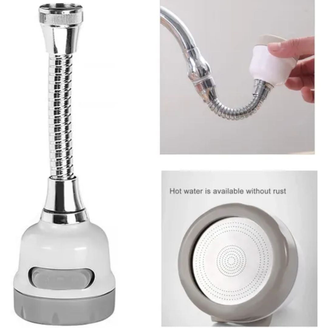 Aireador Grifo con extensor Gira 360