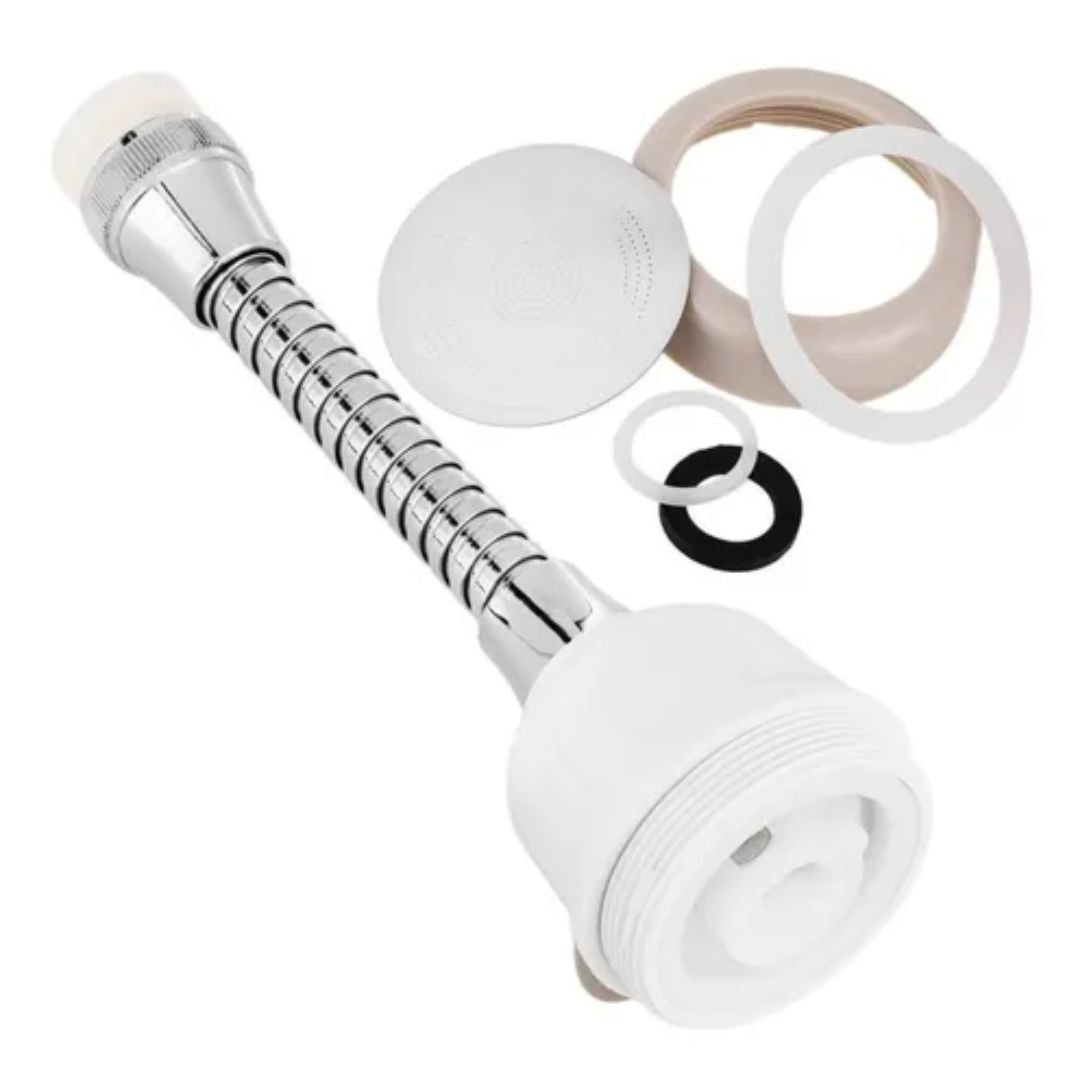 Aireador Grifo con extensor Gira 360