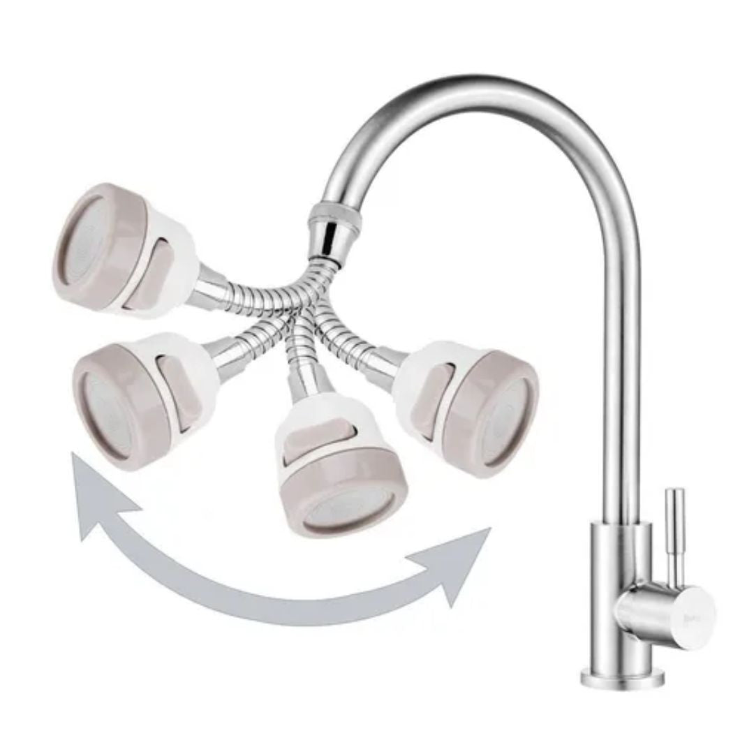 Aireador Grifo con extensor Gira 360