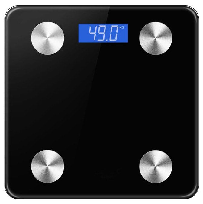 Bascula Inteligente Conexión Bluetooth