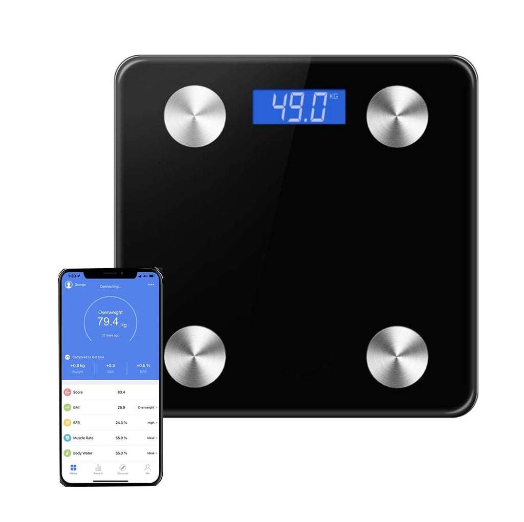 Bascula Inteligente Conexión Bluetooth