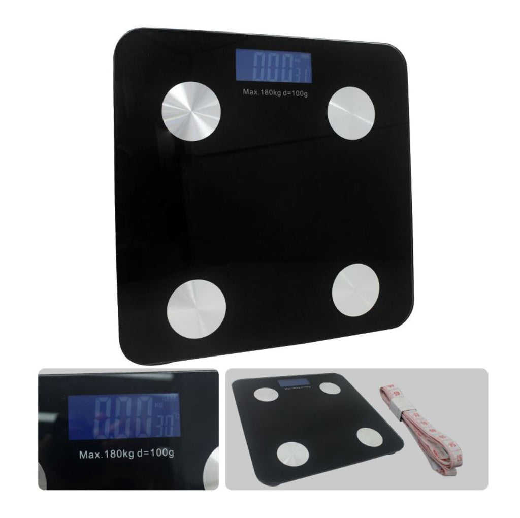 Bascula Inteligente Conexión Bluetooth