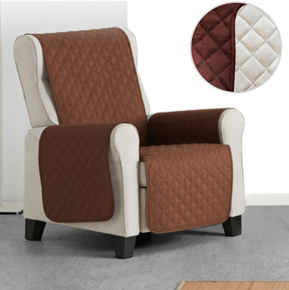 Protector de Sofa Doble Faz 1 Puesto