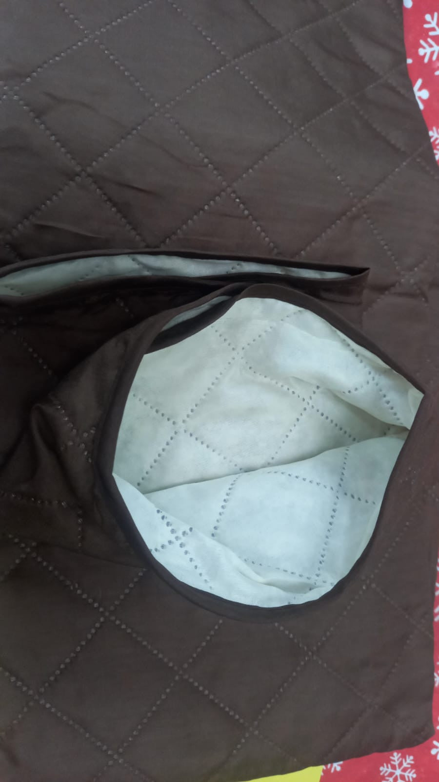 Protector de Sofa Doble Faz 1 Puesto