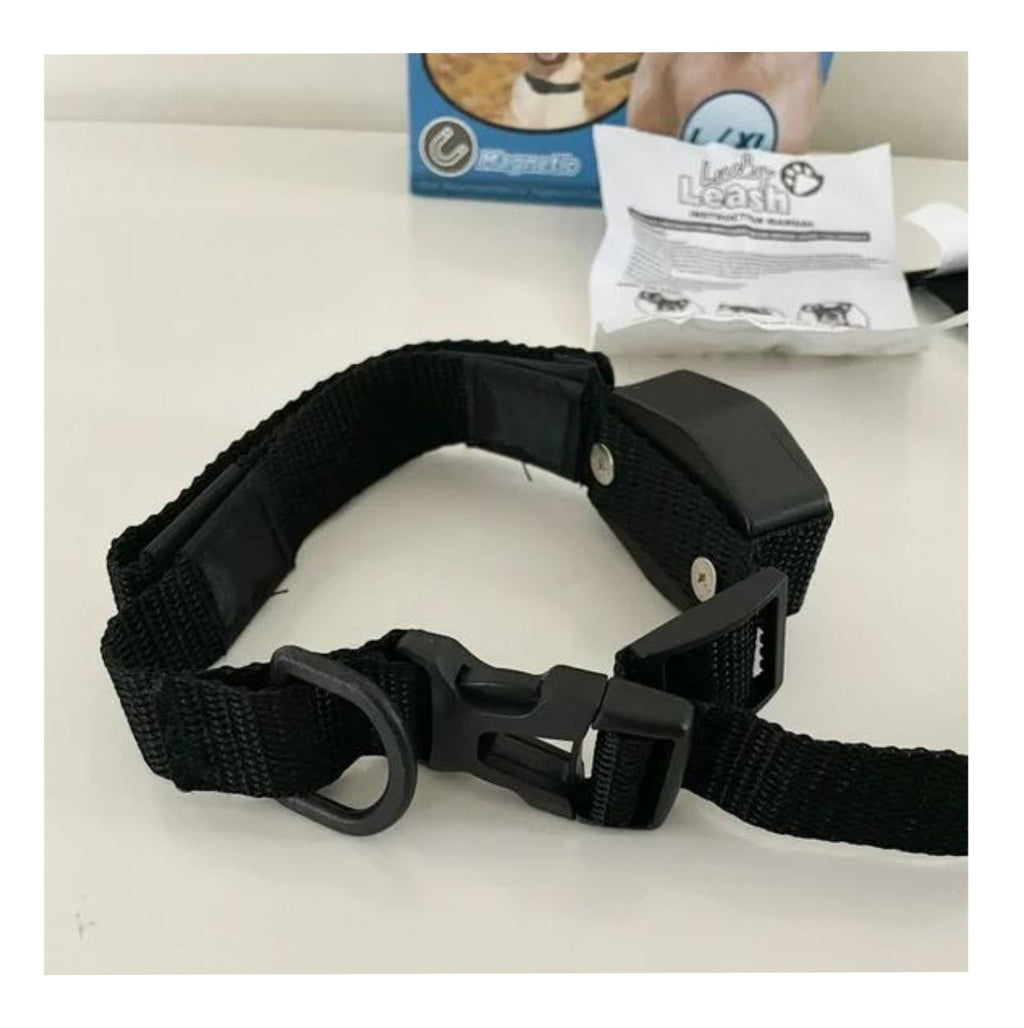 Collar Para Perro Con Correa Retráctil