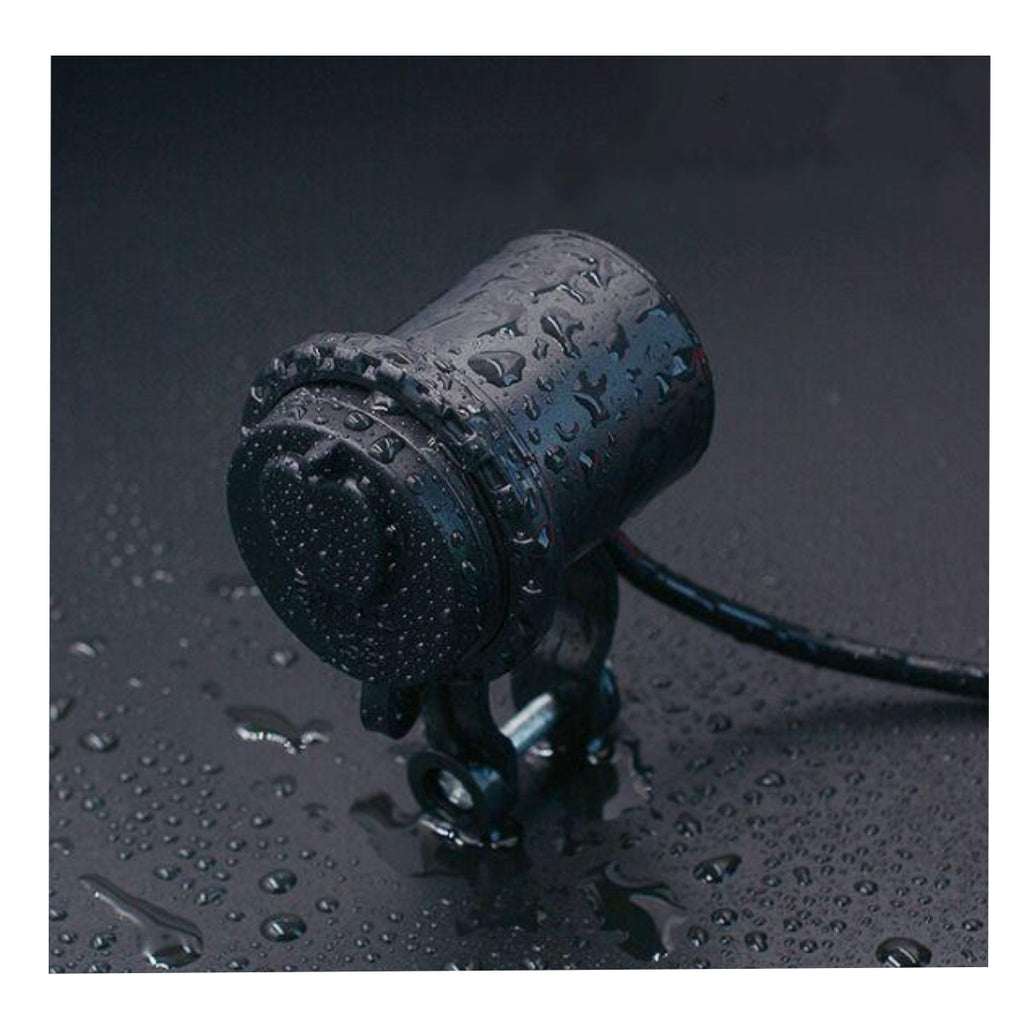 Cargador Cel Para Moto Impermeable Usb